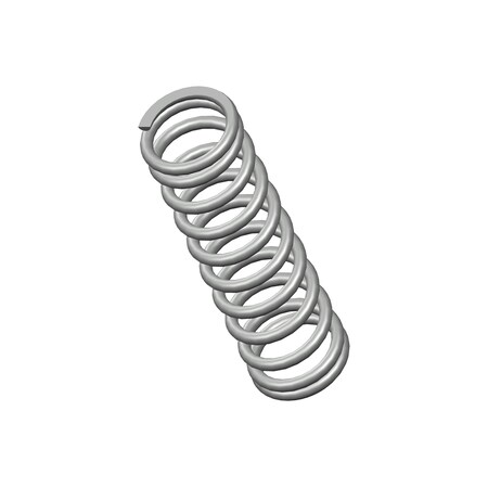 Approved Vendor Compression Spring, O= .203, L= .72, W= .025 S/U G709977082